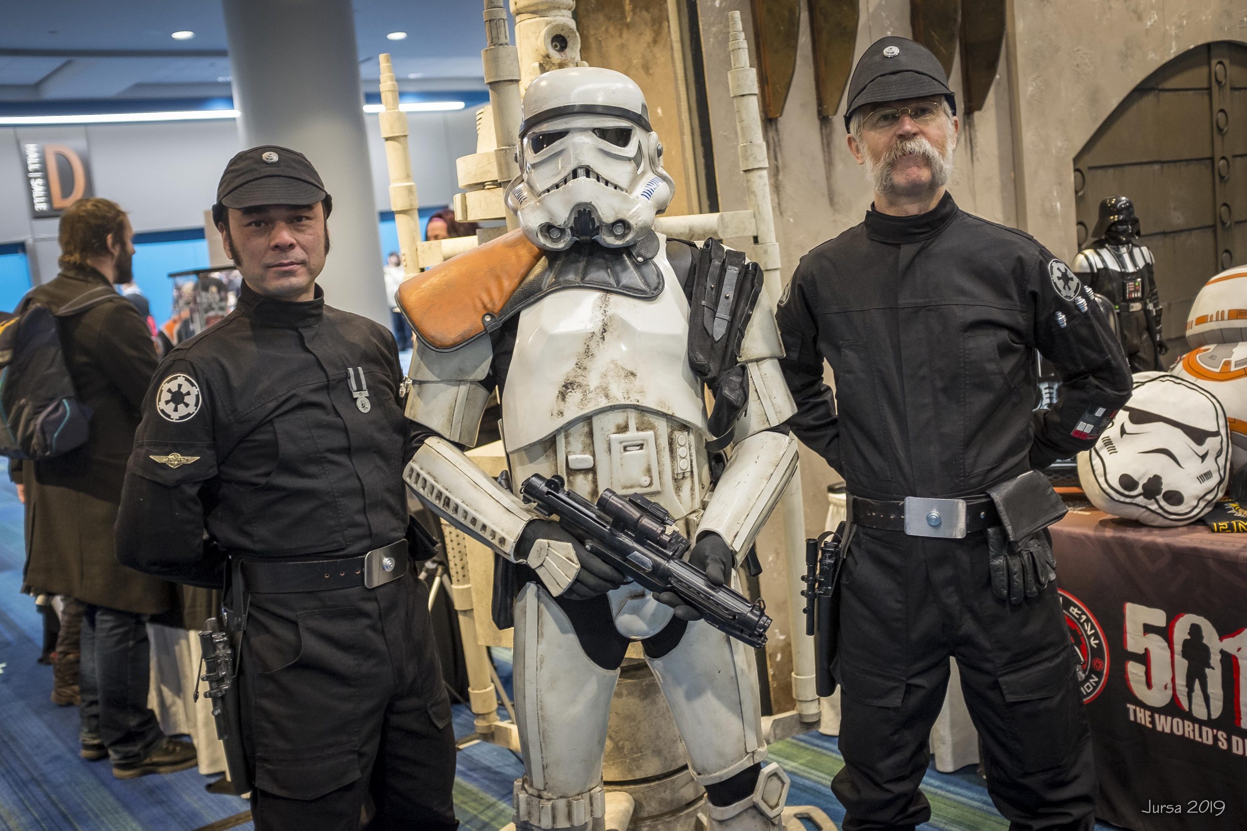2019 Toronto Comic Con