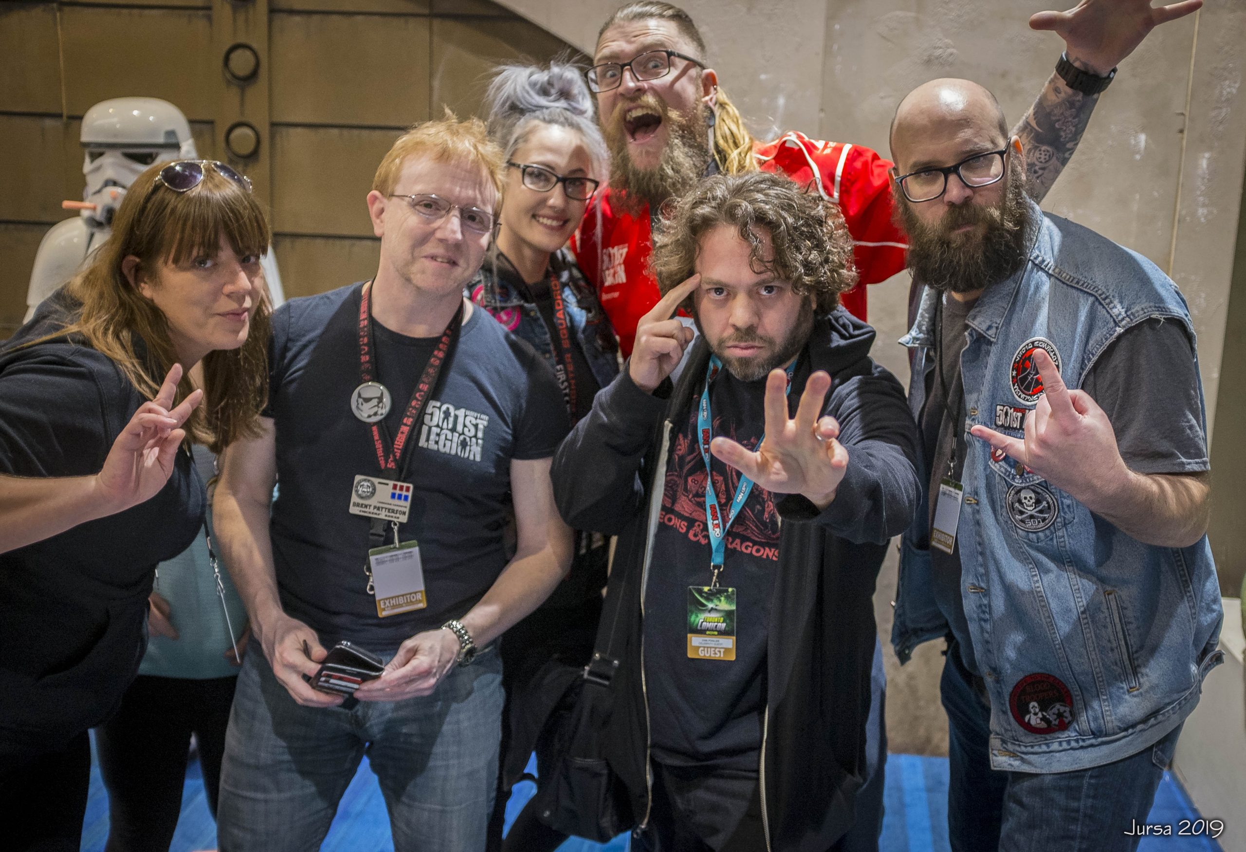 2019 Toronto Comic Con