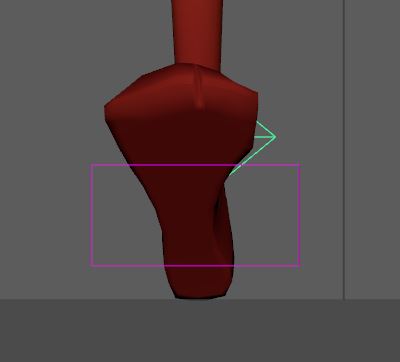 Heel Twist: 0