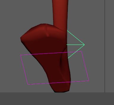 Heel Twist: -6.8