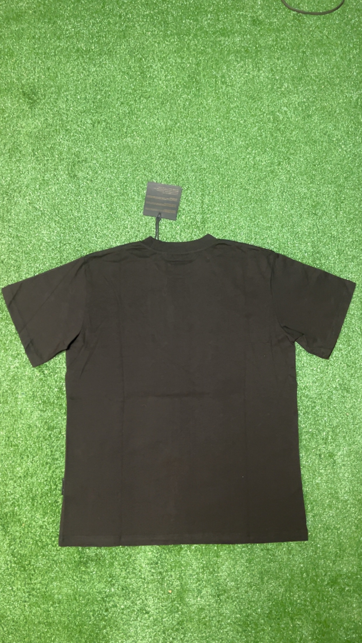 Palm Angels Black & White T-Shirt - Image 2