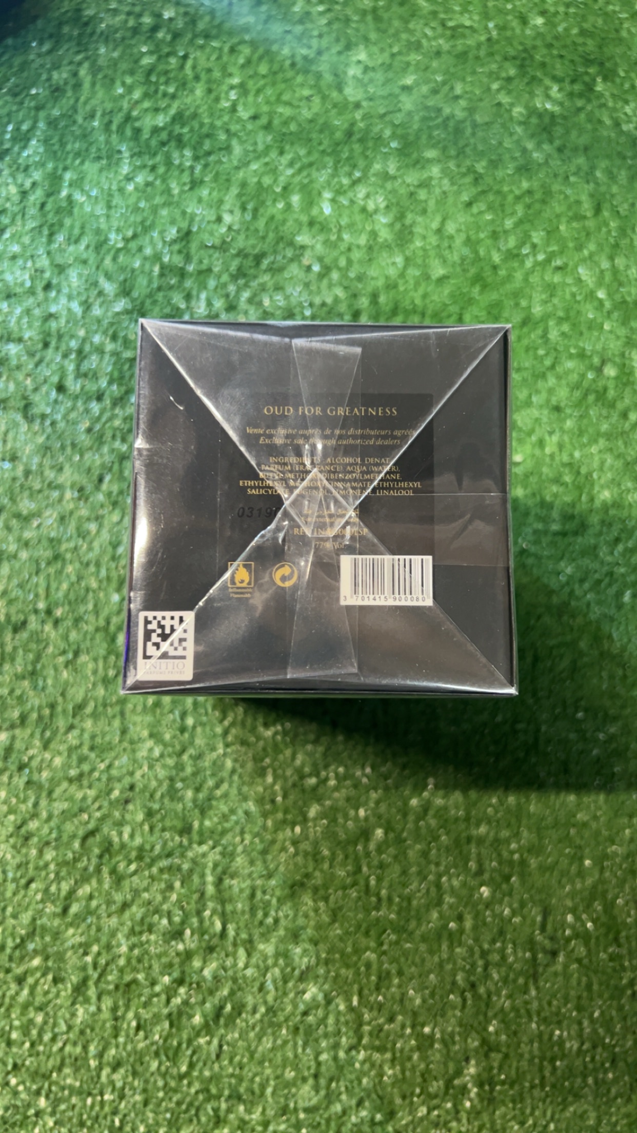 Initio "OUD For Greatness" 90ml - Image 5