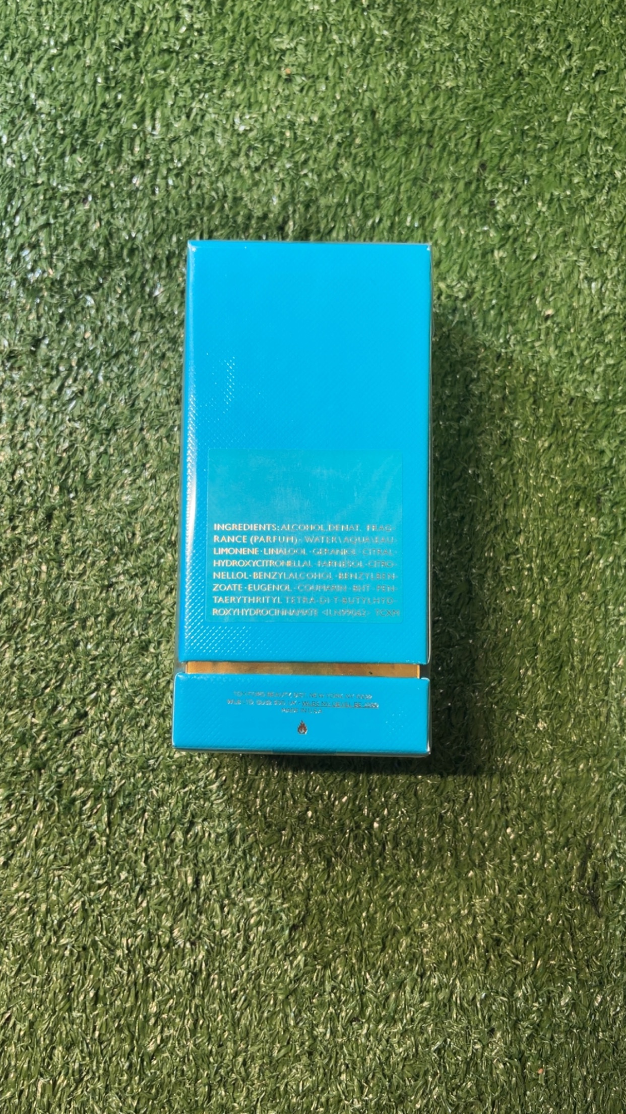 Tom Ford “Neroli Portofino” 100ml - Image 2