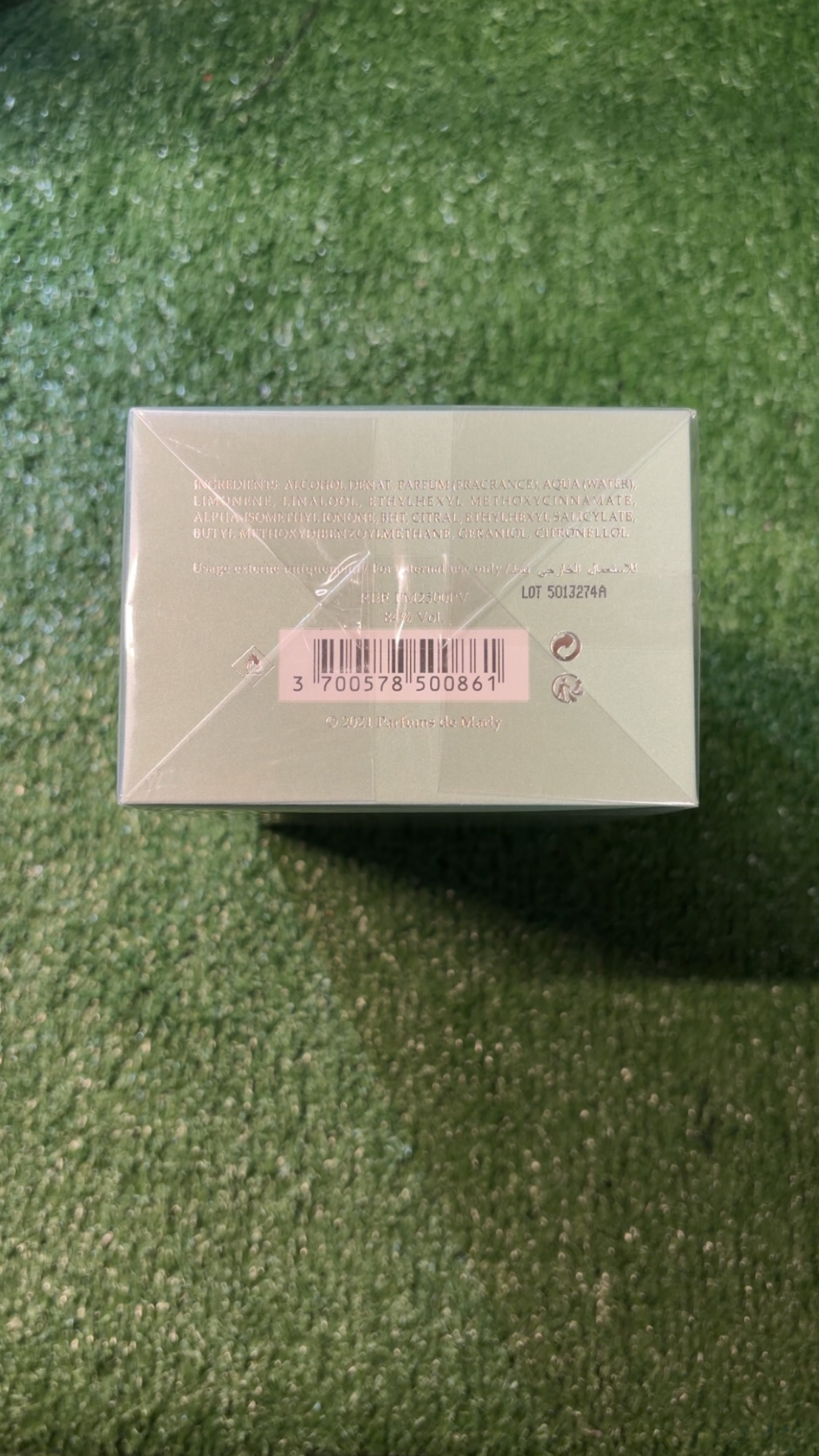 PDM "Greenly" 125ml - Image 5