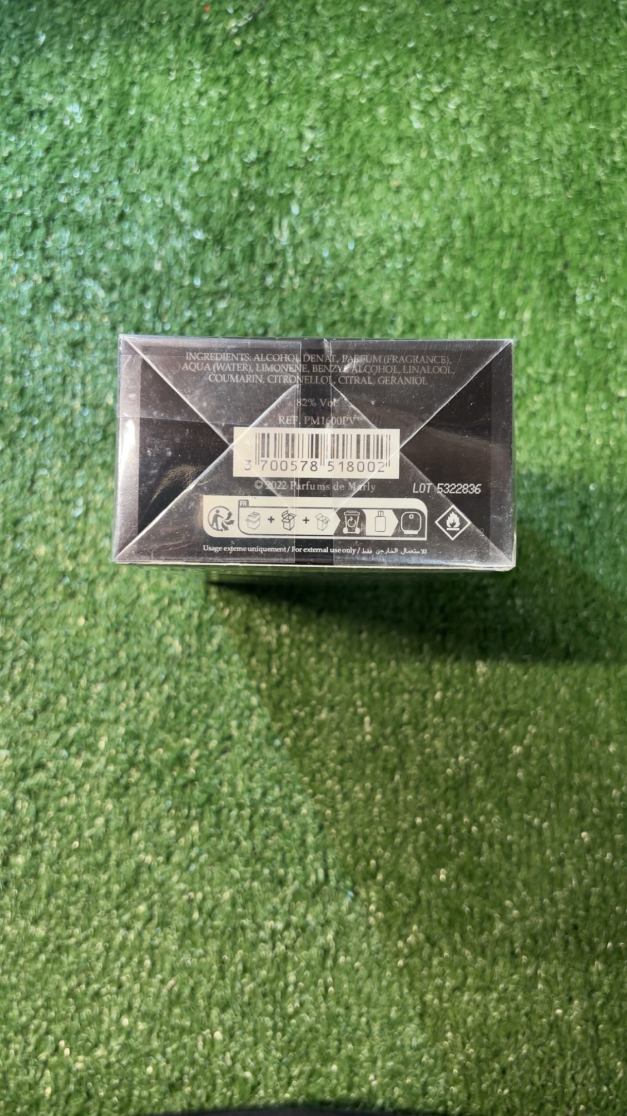 PDM “Layton” 125ml - Image 5