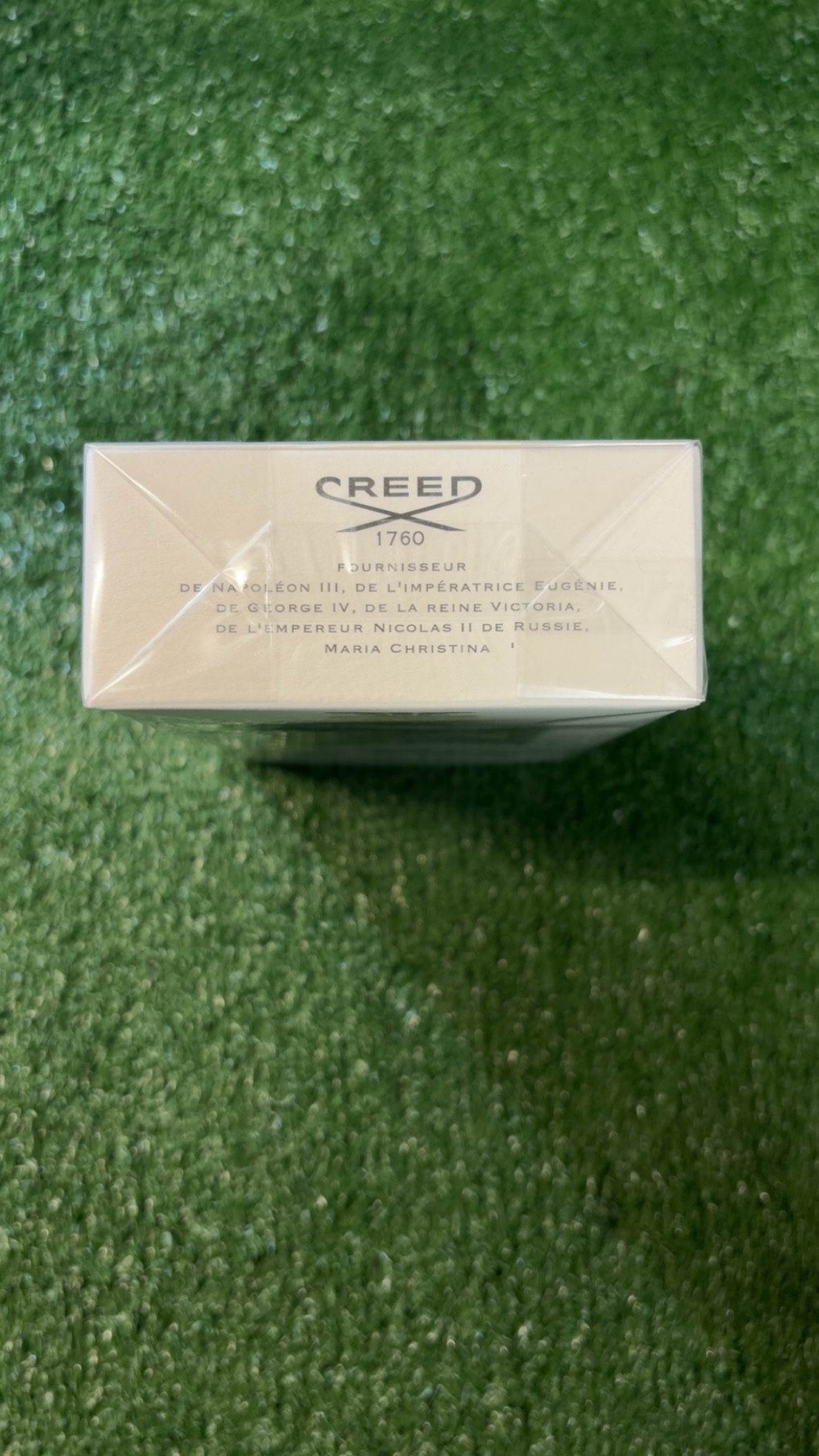 Creed “Silver Mountain Water” 100ml - Image 4