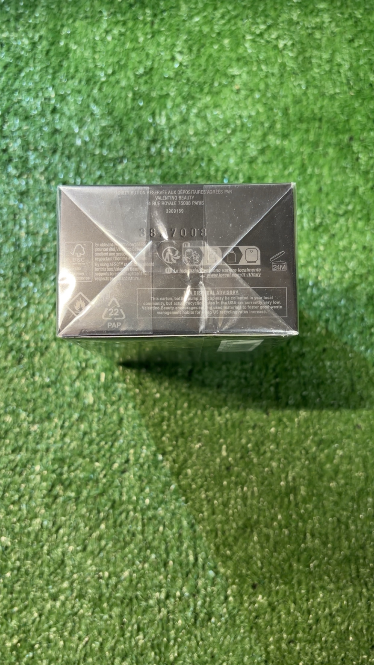 Valentino Uomo “Born In Roma Intense” 100ml - Image 6