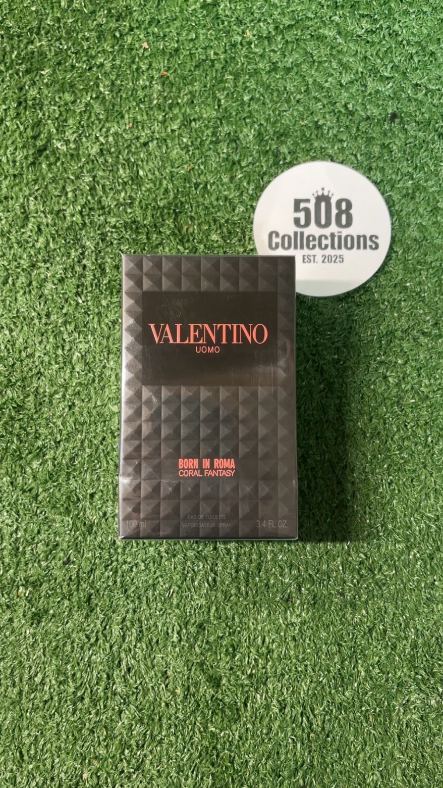 Valentino Uomo “Coral Fantasy” 100ml