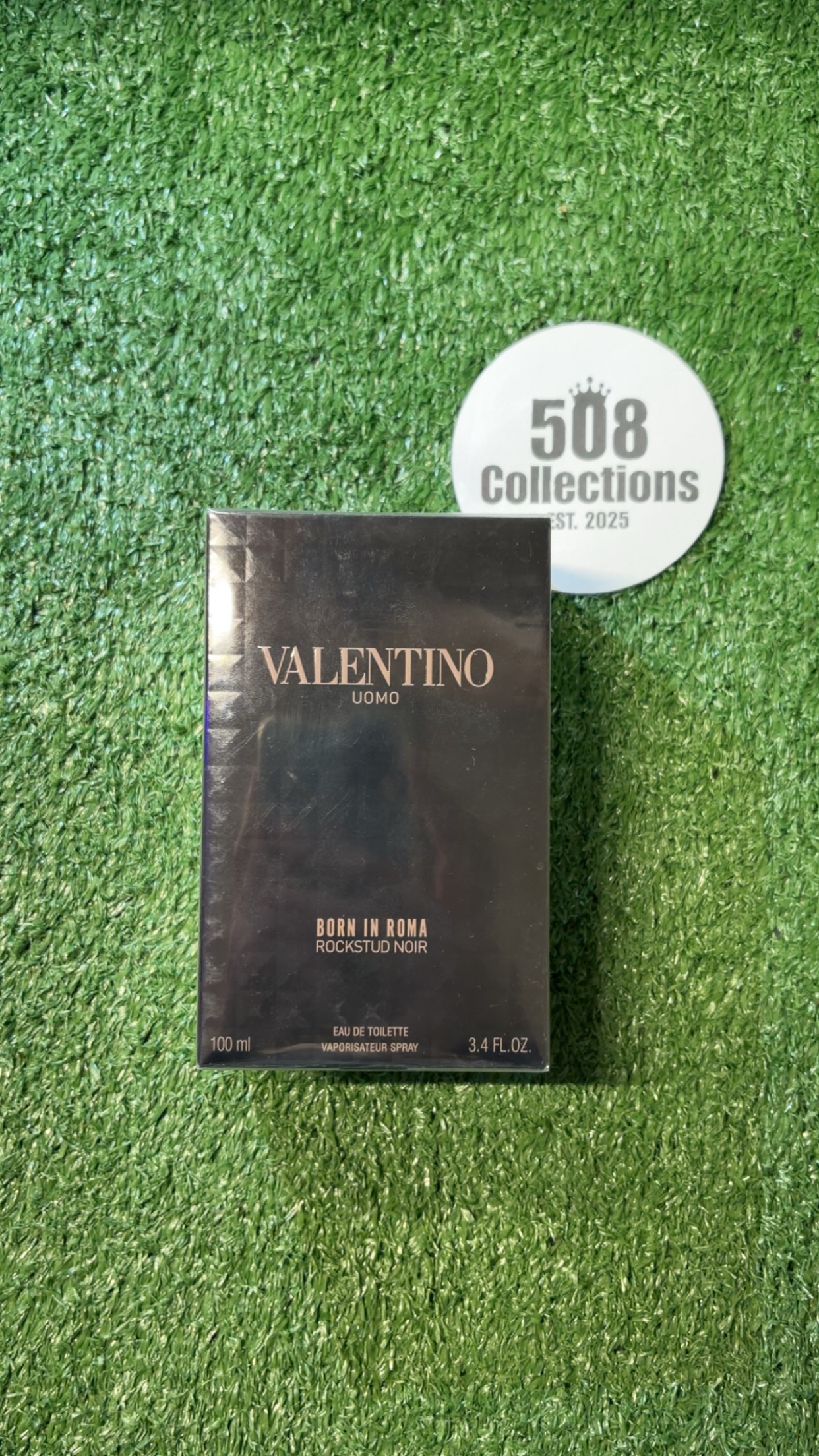 Valentino Uomo "Rockstud Noir" 100ml