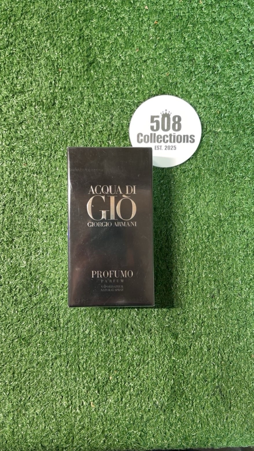 Giorgio Armani "Acqua Di Gio Profumo" 100ml