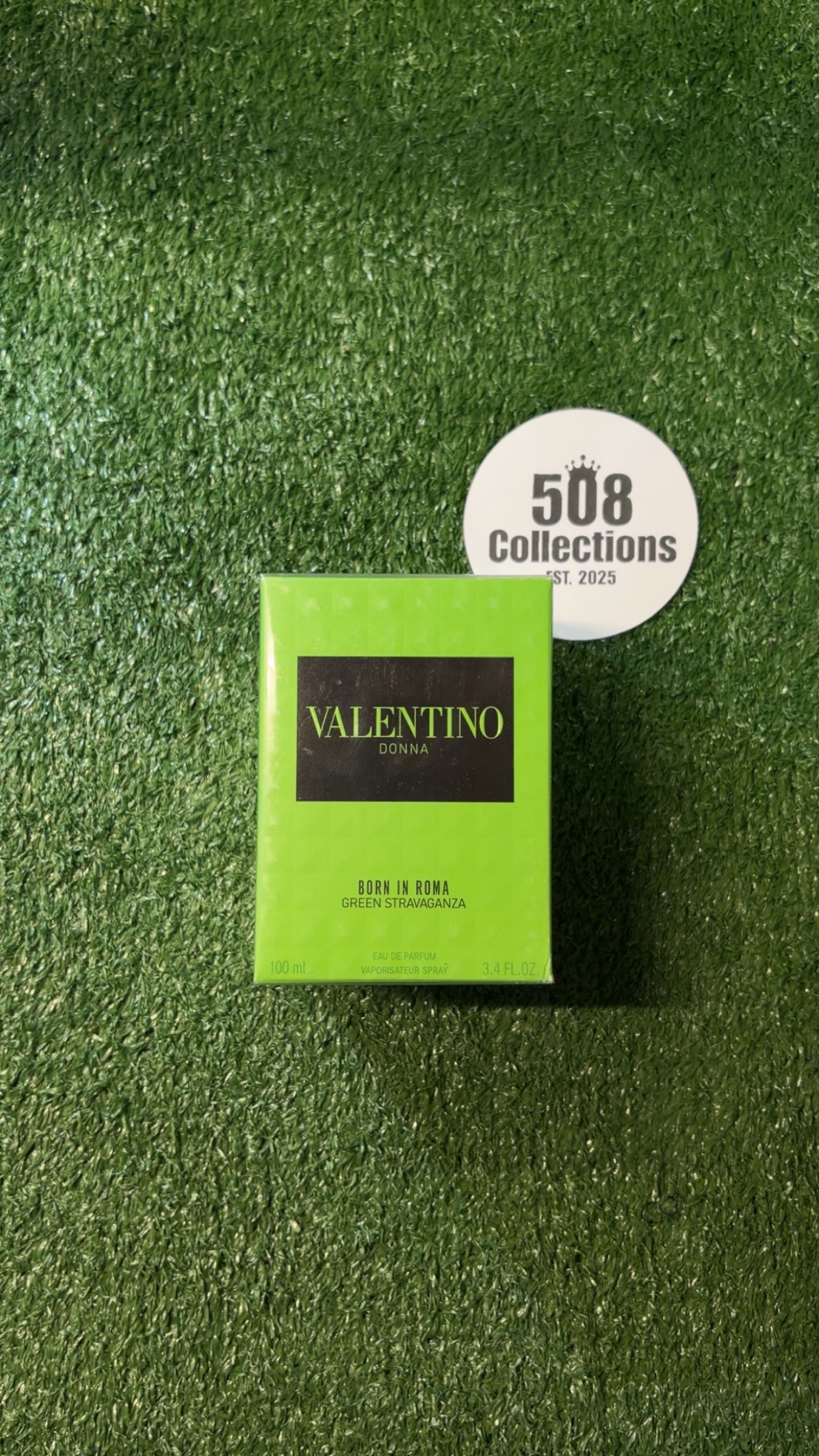 Valentino Donna “Green Stravaganza” 100ml