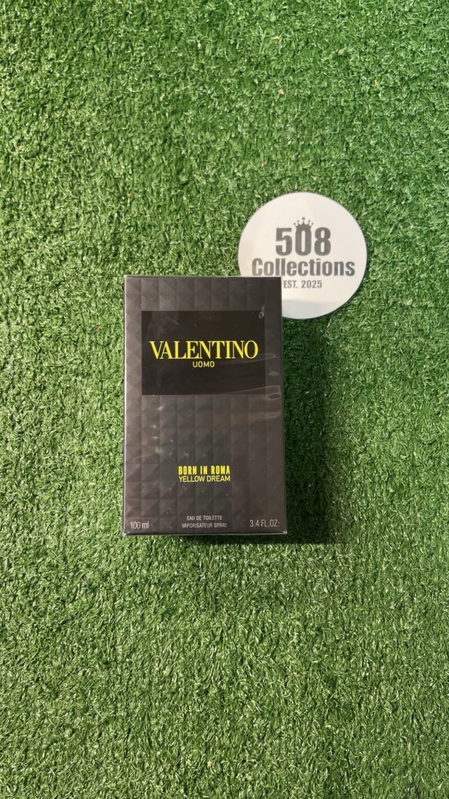 Valentino Uomo “Yellow Dream” 100ml