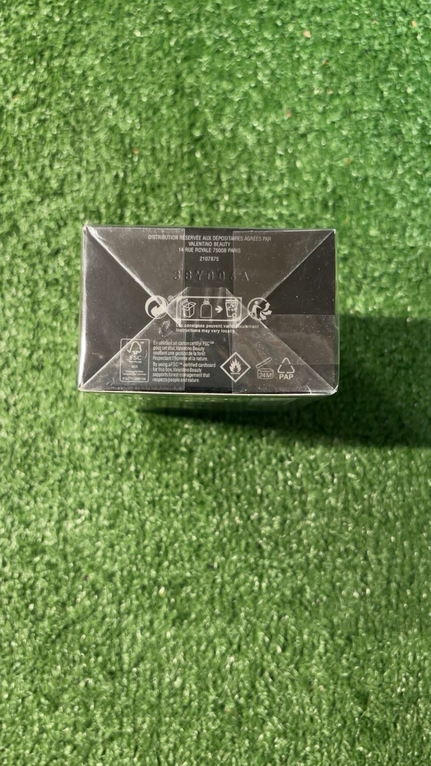 Valentino Uomo “Yellow Dream” 100ml - Image 4