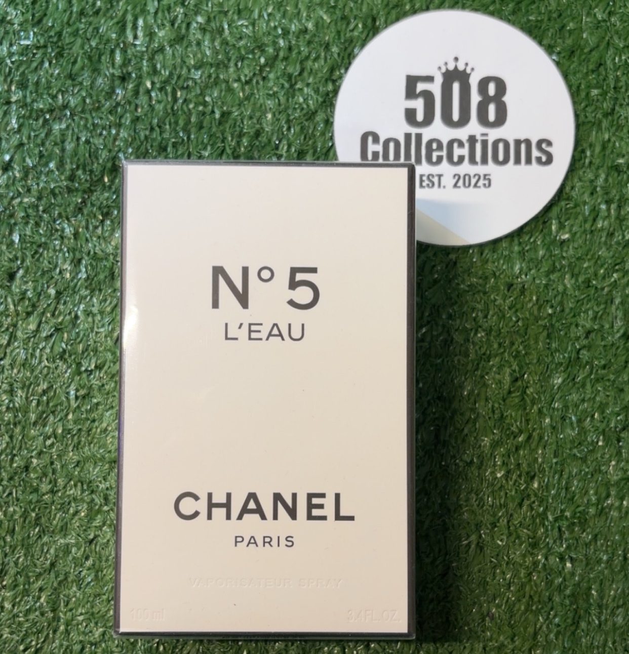 Chanel "N°5 L'EAU" 100ml