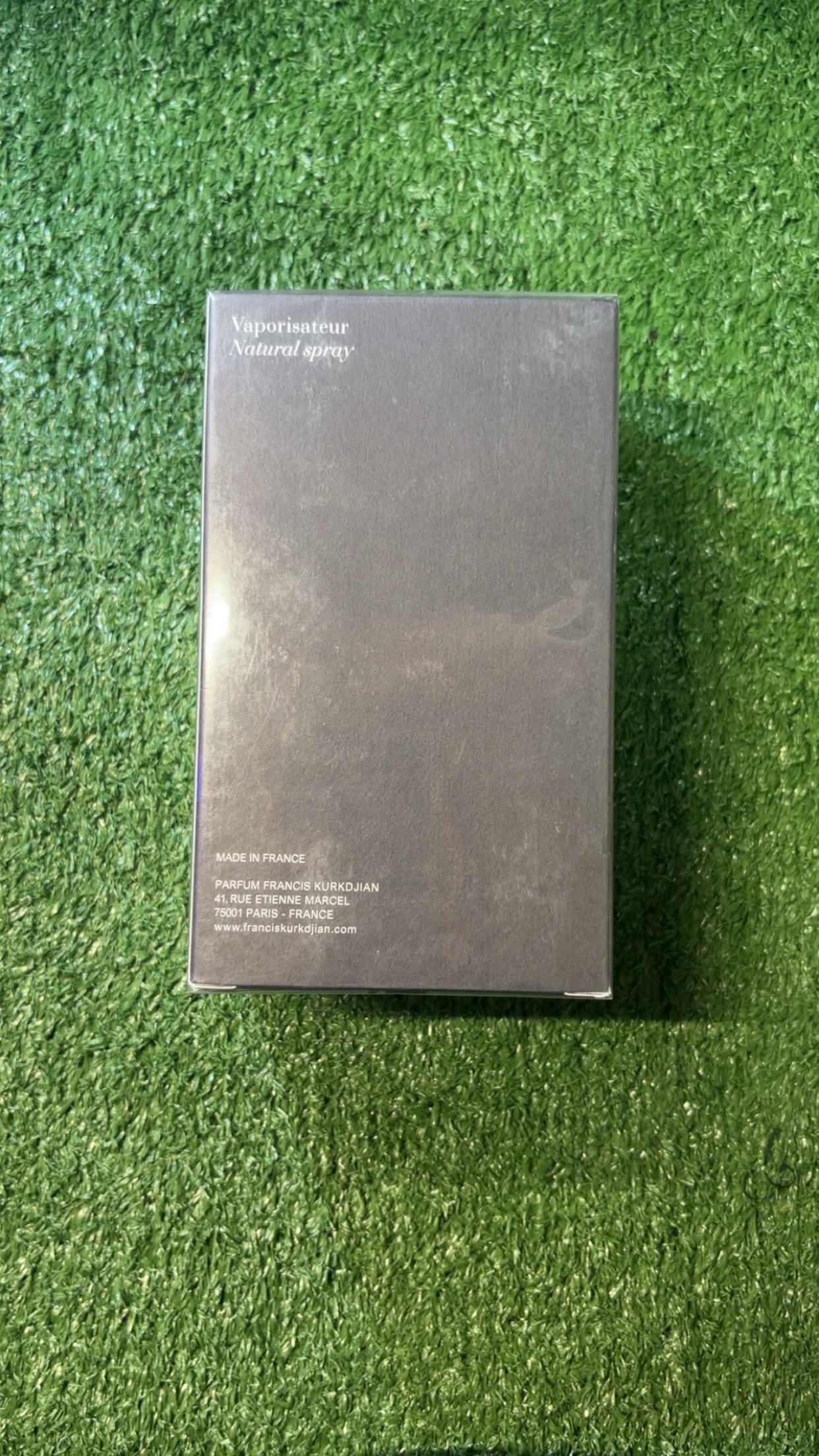 MFK “OUD Silk Mood” 70ml - Image 2