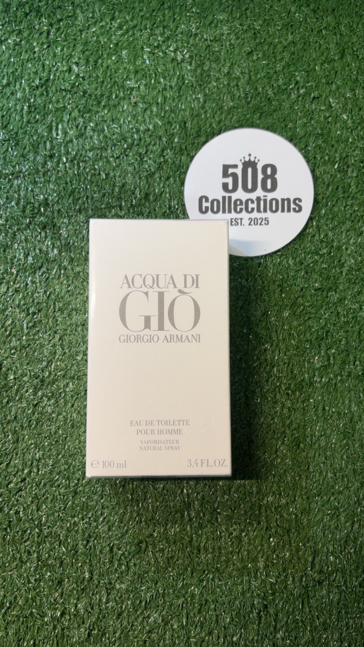 Giorgio Armani “Acqua Di Gio” 100ml