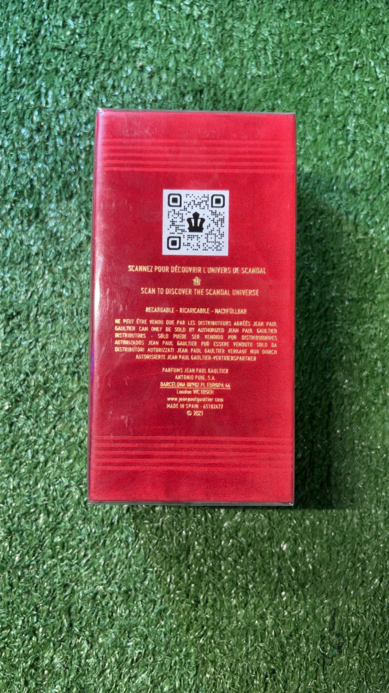 JPG “Scandal” 100ml - Image 2