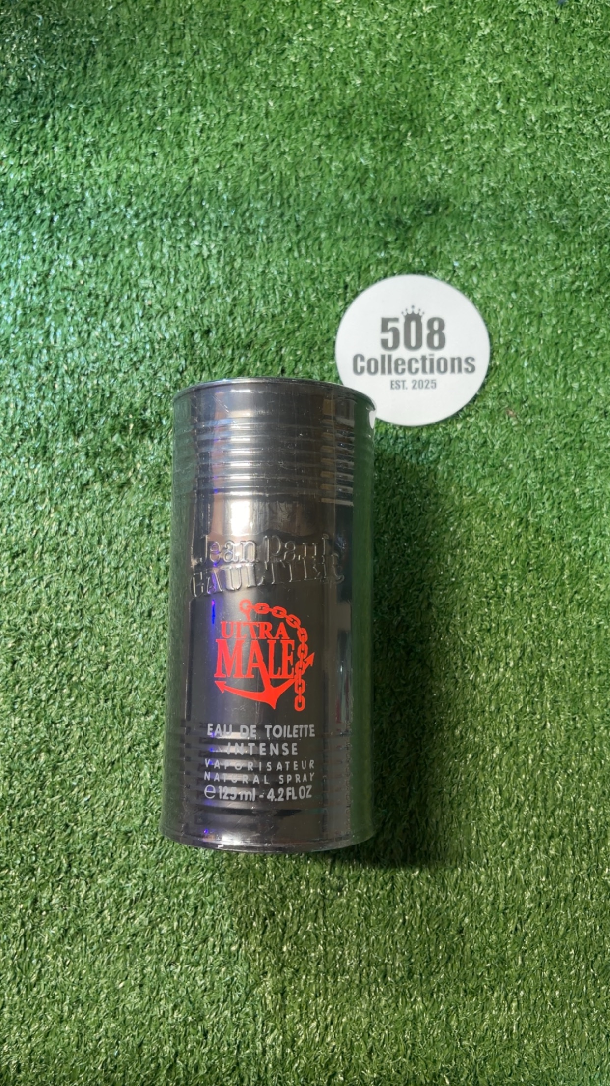 JPG “Ultra Male” 125ml