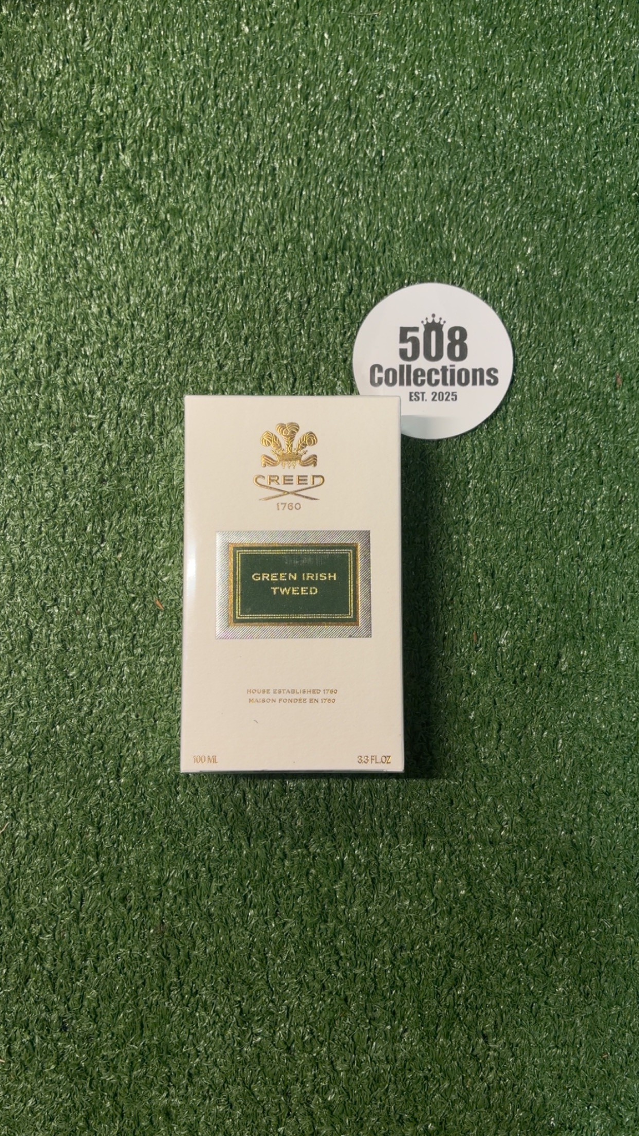 Creed “Green Irish Tweed” 100ml