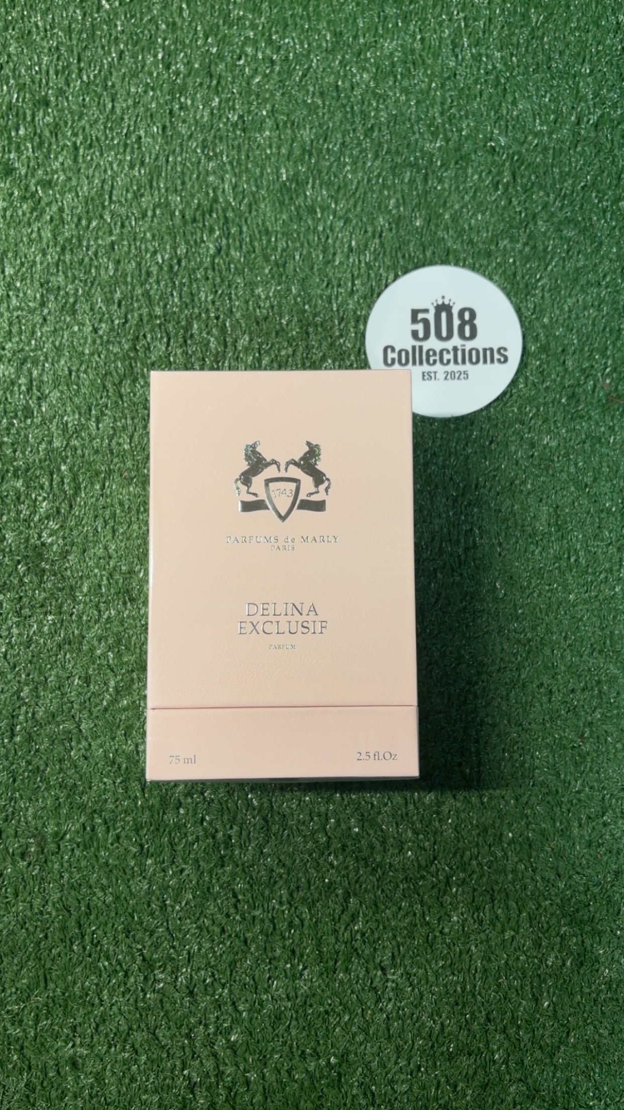 PDM “Delina Exclusif” 75ml