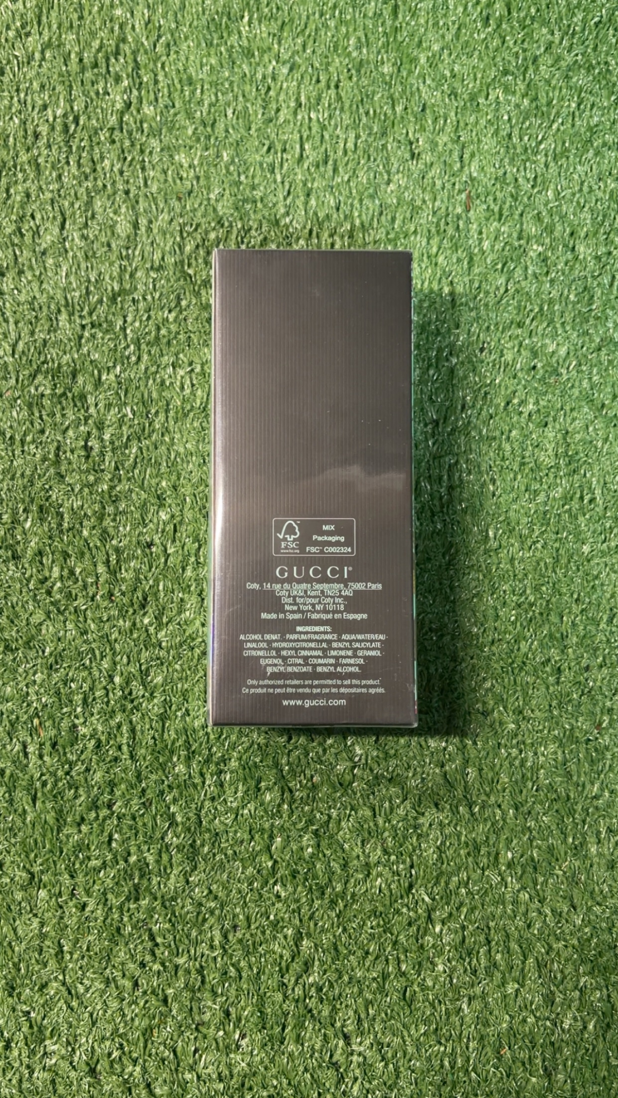 Gucci “Flora Gorgeous Jasmine” 100ml - Image 2