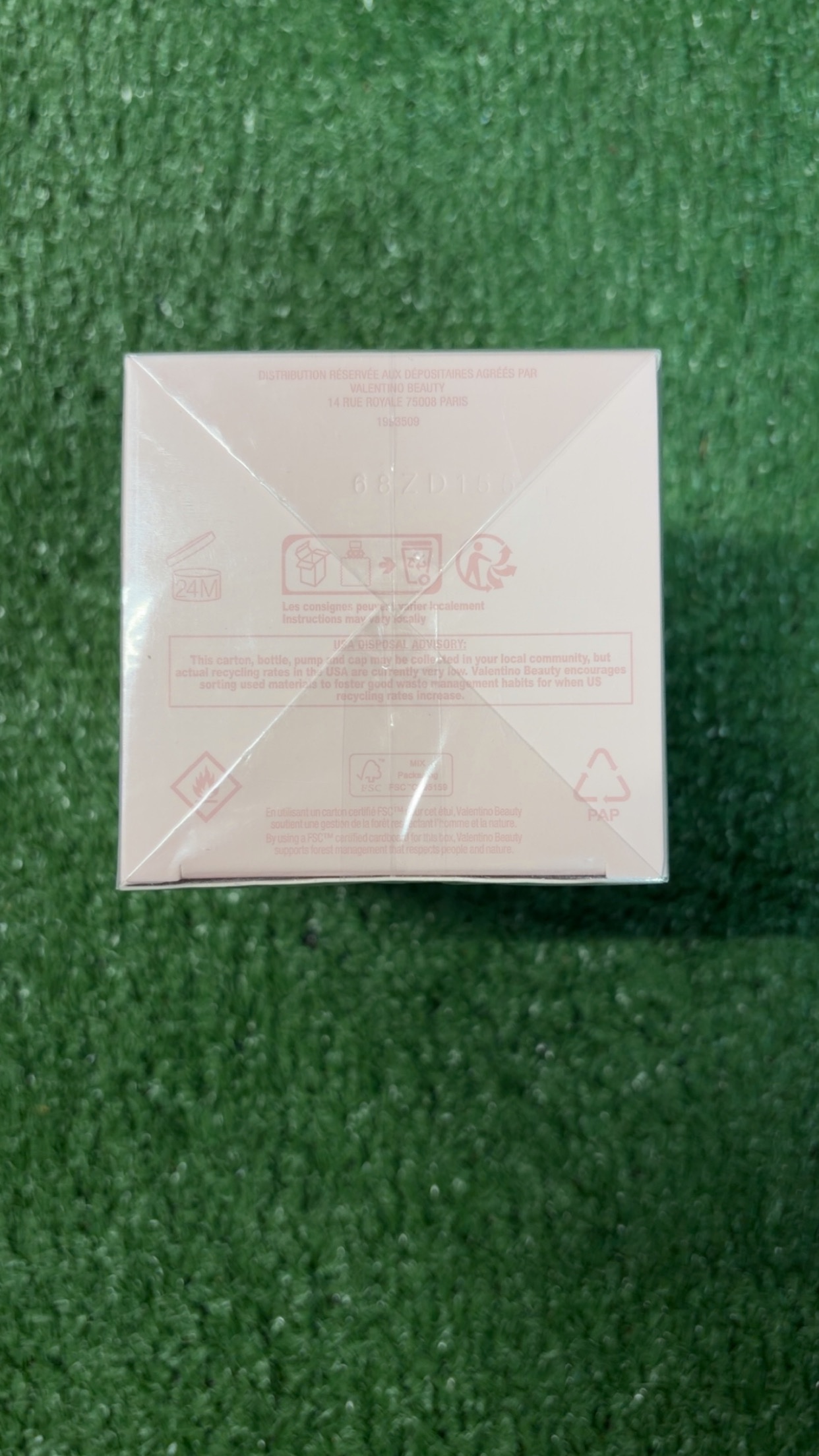 Valentino “Donna” EDT 100ml - Image 4