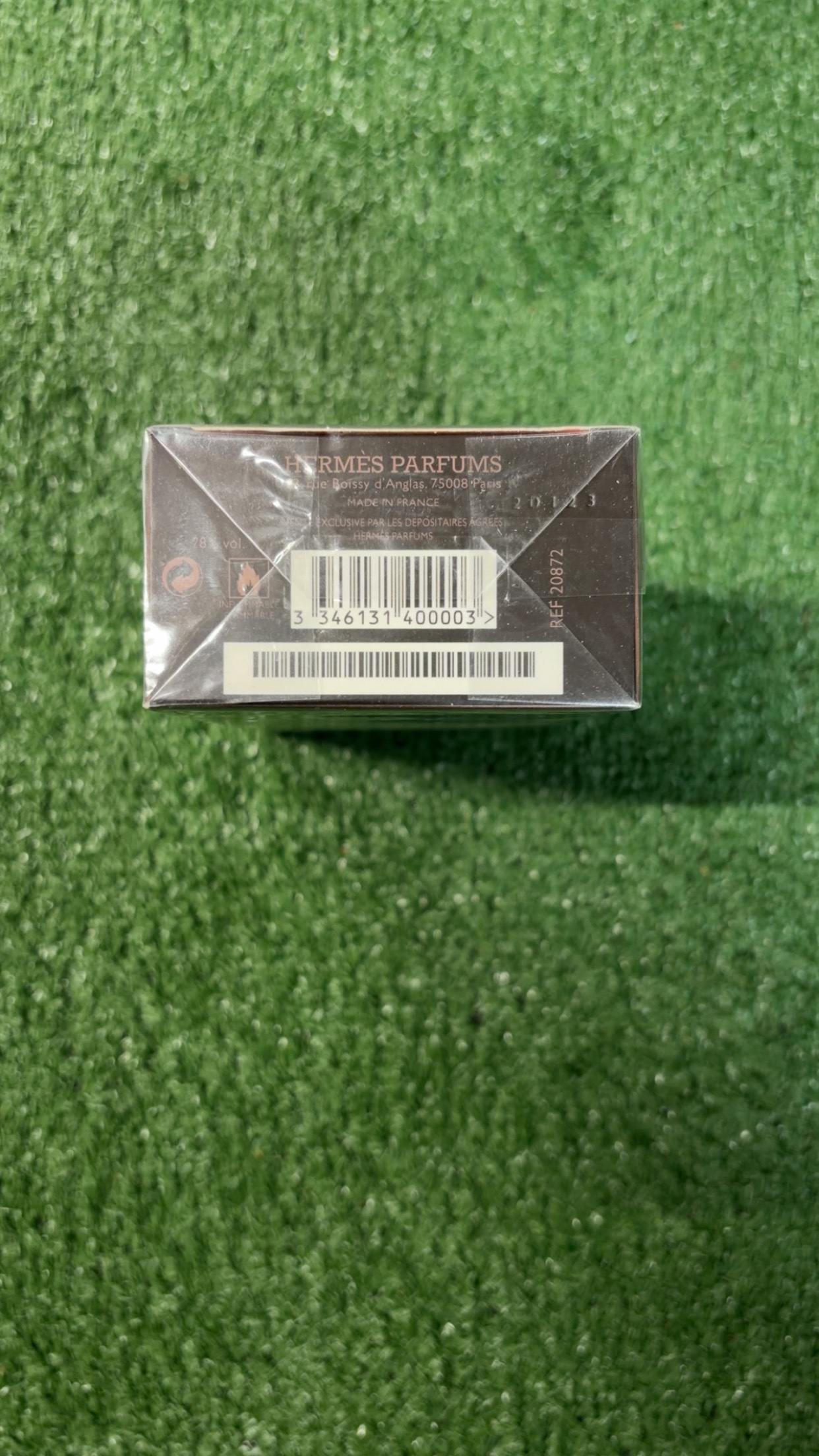 Hermes “Terre D’ Hermes” 100ml - Image 4