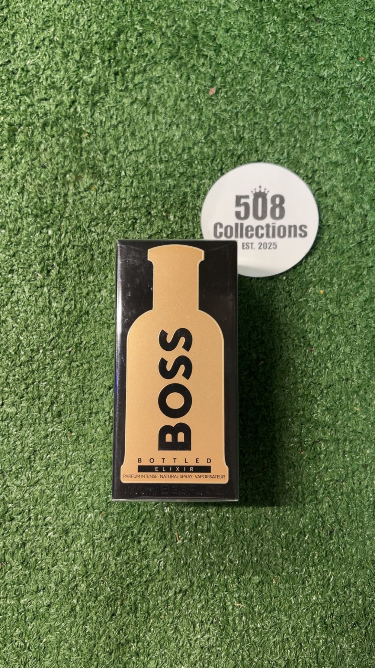 Hugo Boss “Bottled” Elixir 100ml