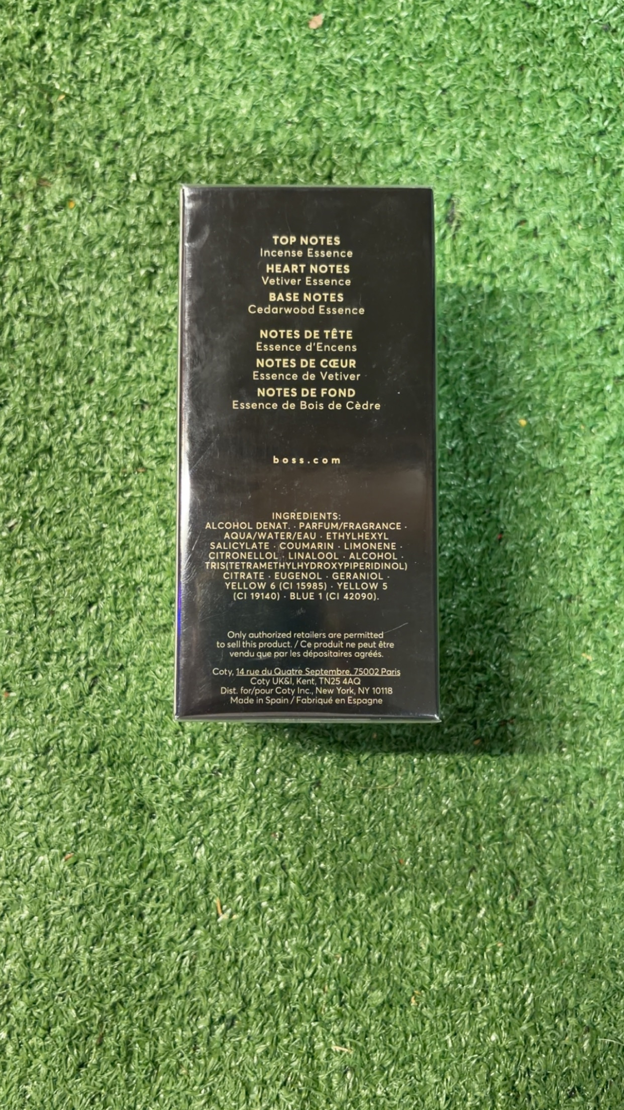 Hugo Boss “Bottled” Elixir 100ml - Image 2