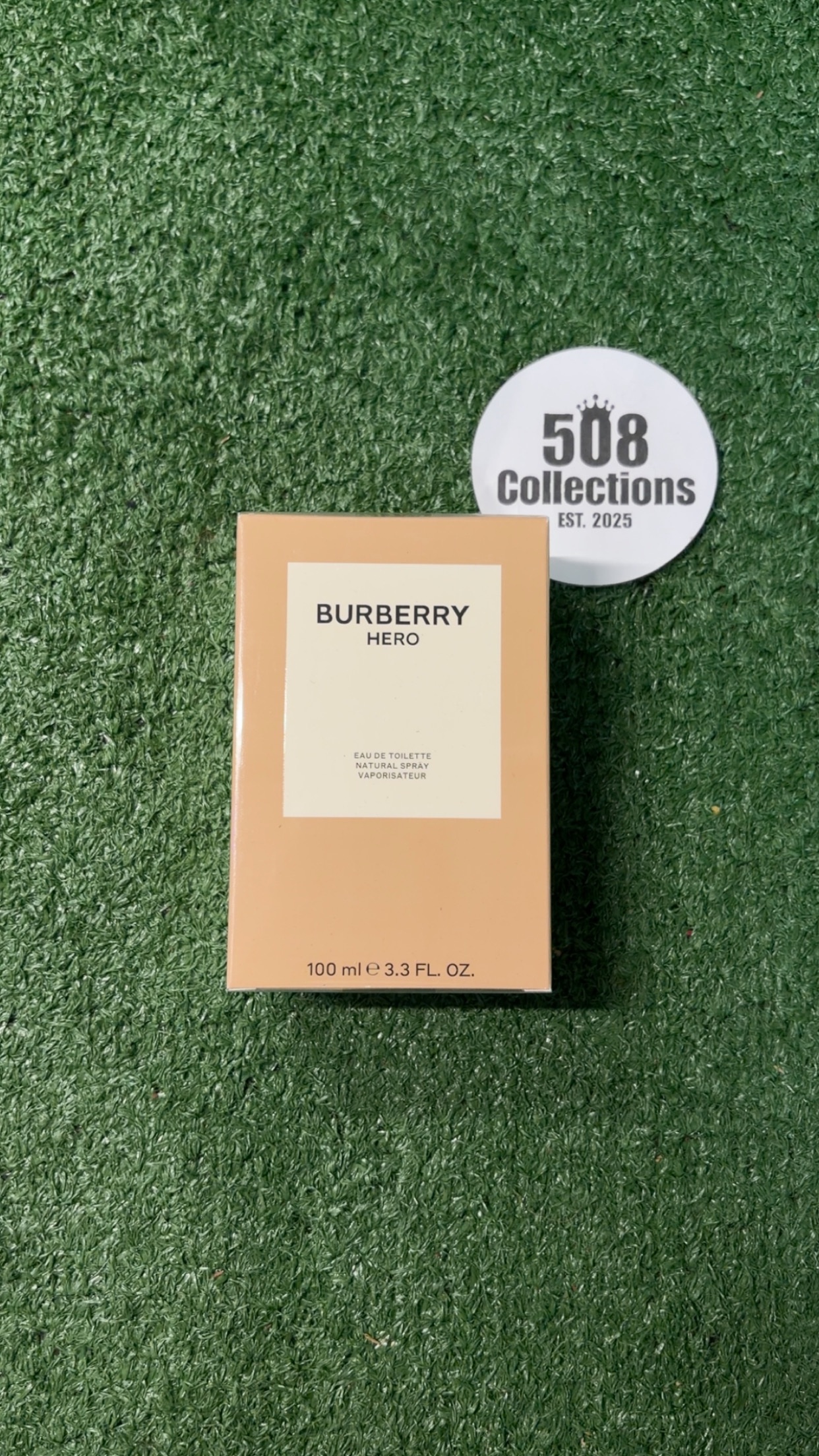 Burberry “Hero” 100ml