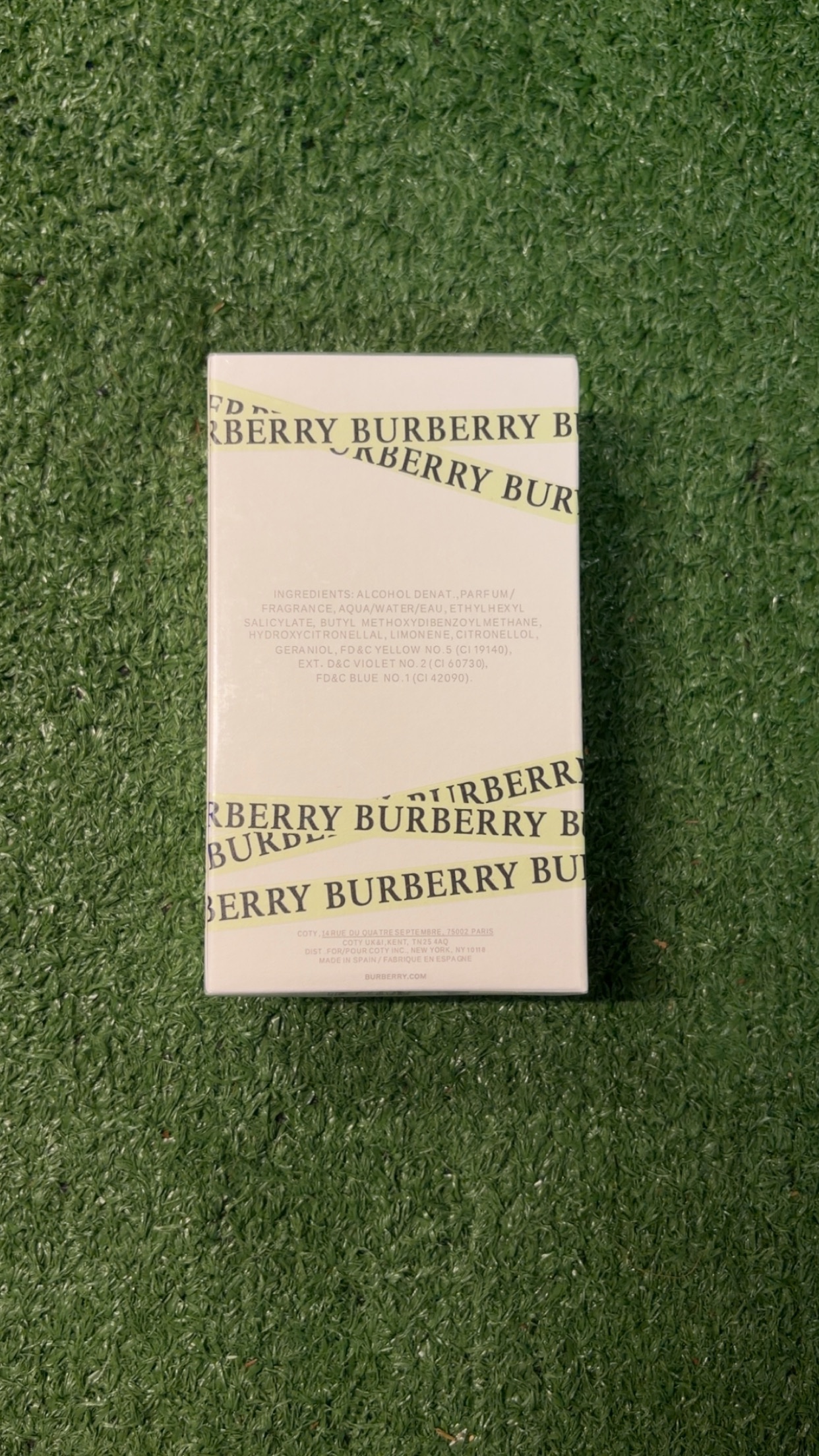 Burberry “Her” EDT 100ml - Image 2