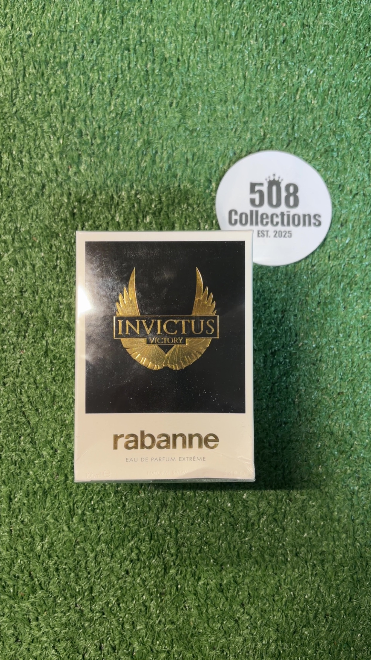 Paco Rabbane “Invictus Victory” 100ml