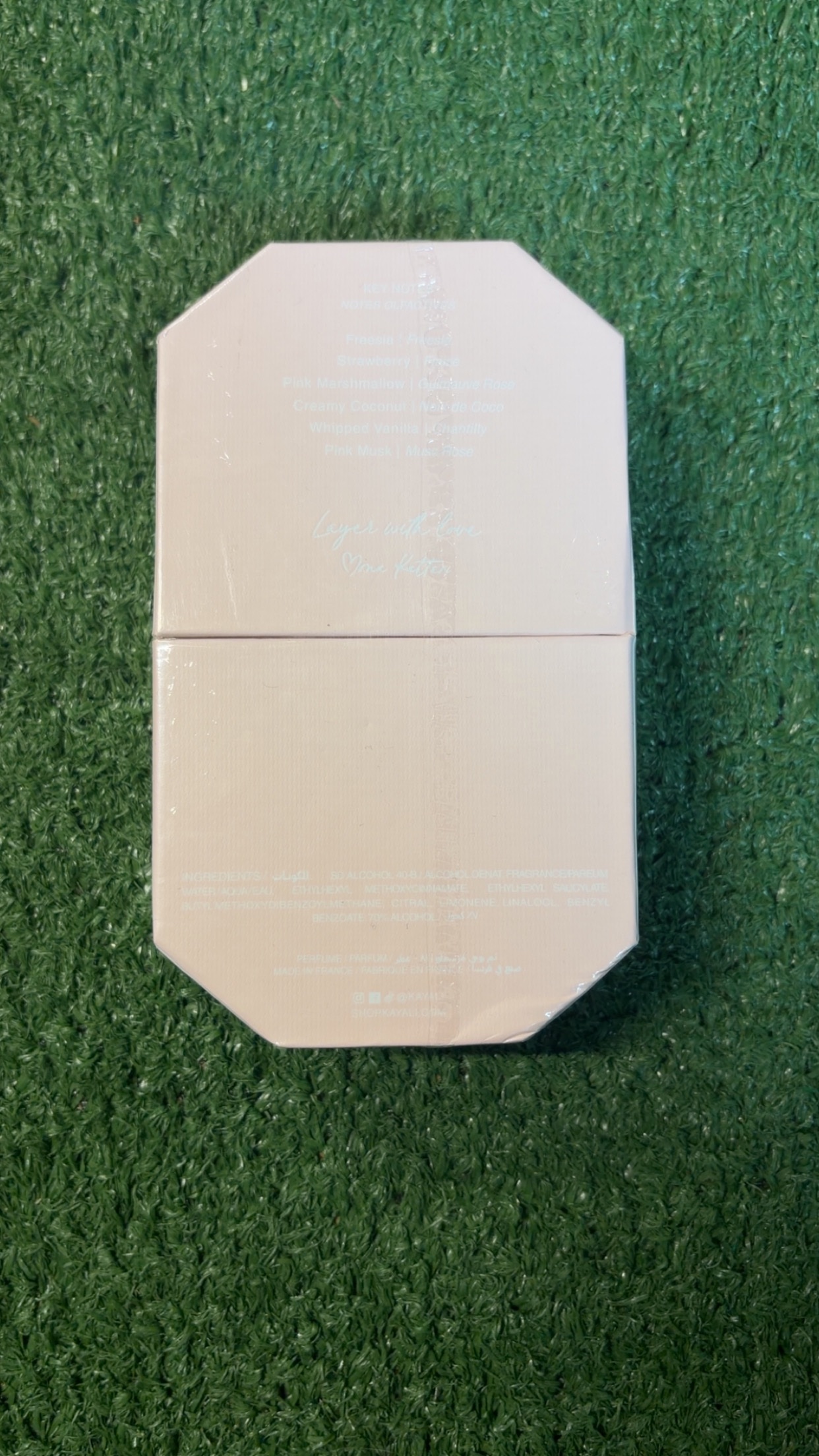 Kayali “Boujee Marshmallow 81” 100ml - Image 2