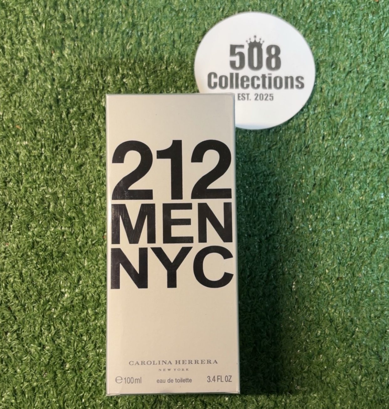 Carolina Herrera “212 NYC MEN” 100ml
