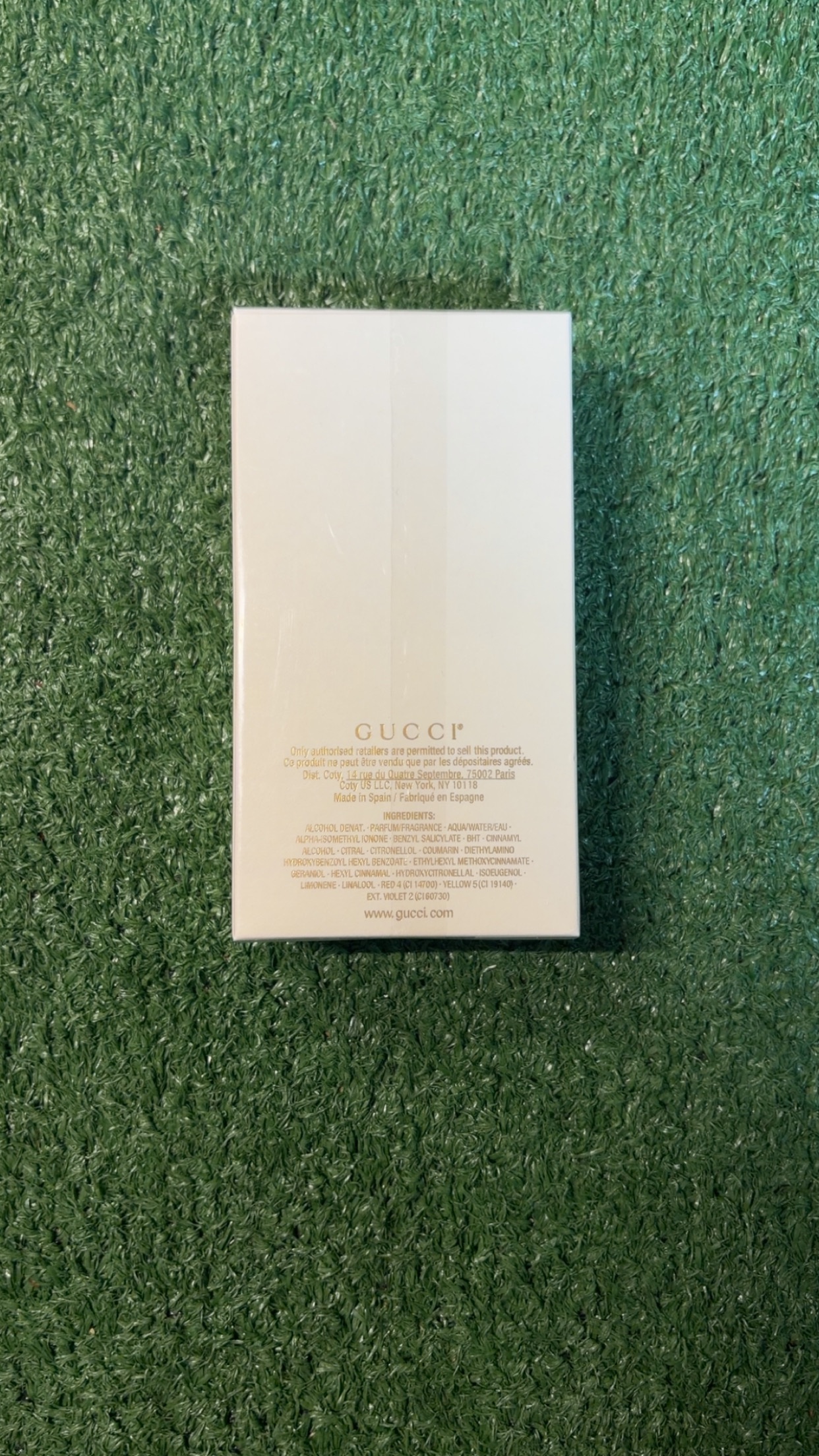 Gucci “Guilty Women” 100ml - Image 2