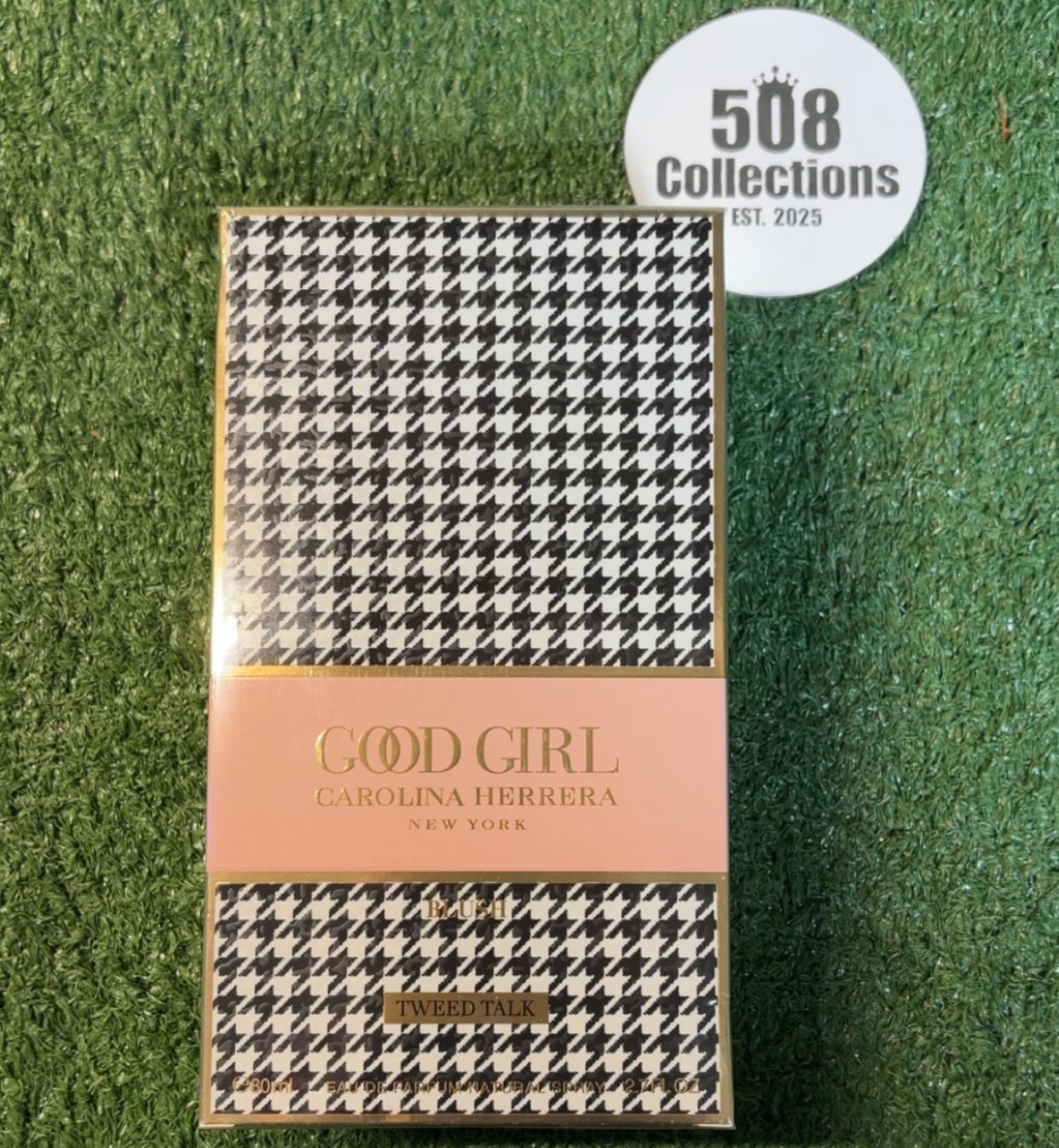 Carolina Herrera “Good Girl Tweed Talk” 80ml