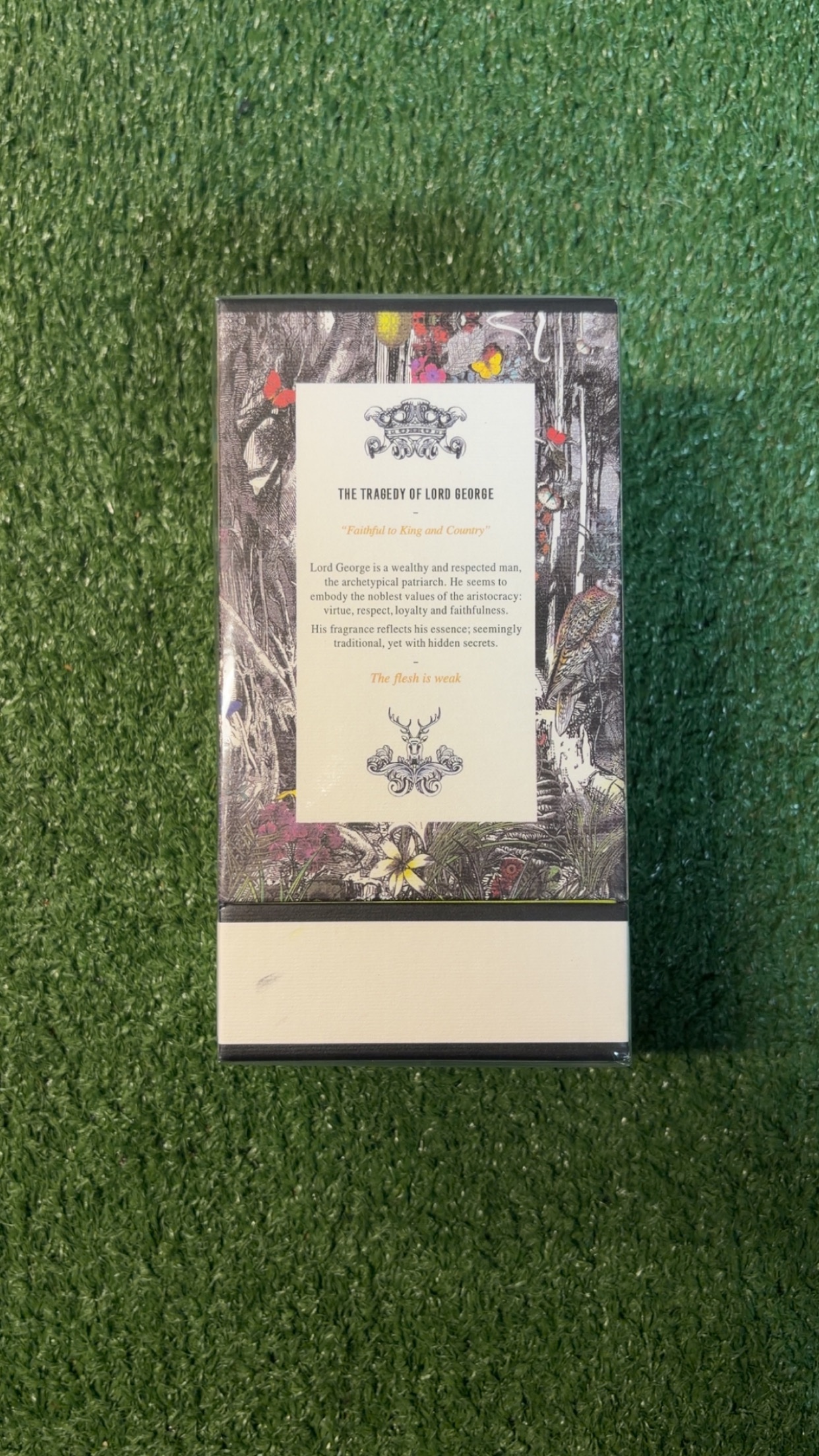 Penhaligon’s “The Tragedy Of Lord George” 100ml - Image 2