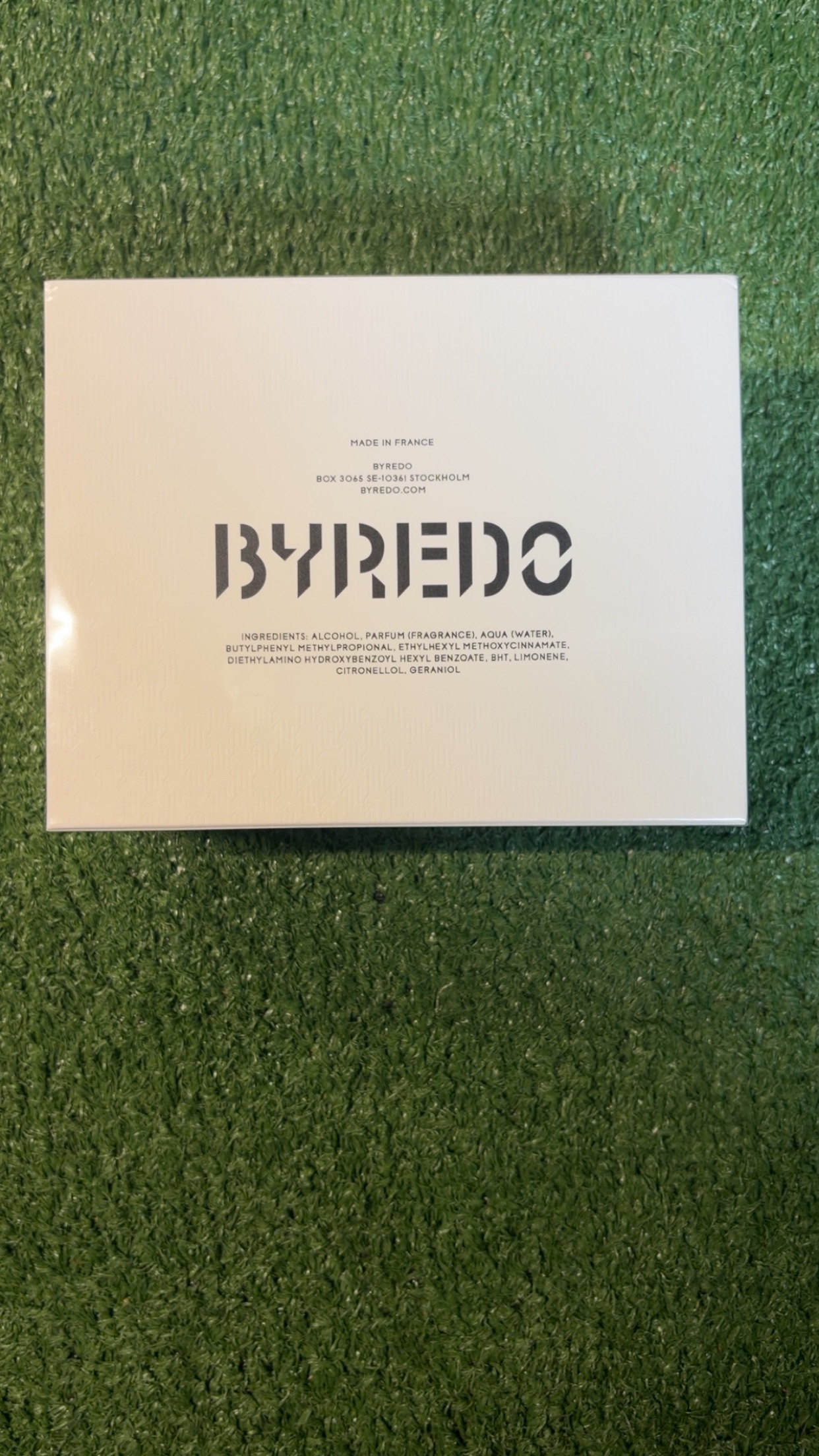 Byredo “The Rose Of No Man’s Land” 100ml - Image 2