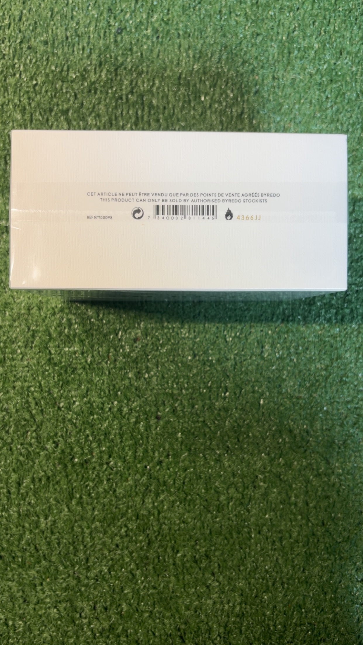 Byredo “The Rose Of No Man’s Land” 100ml - Image 5
