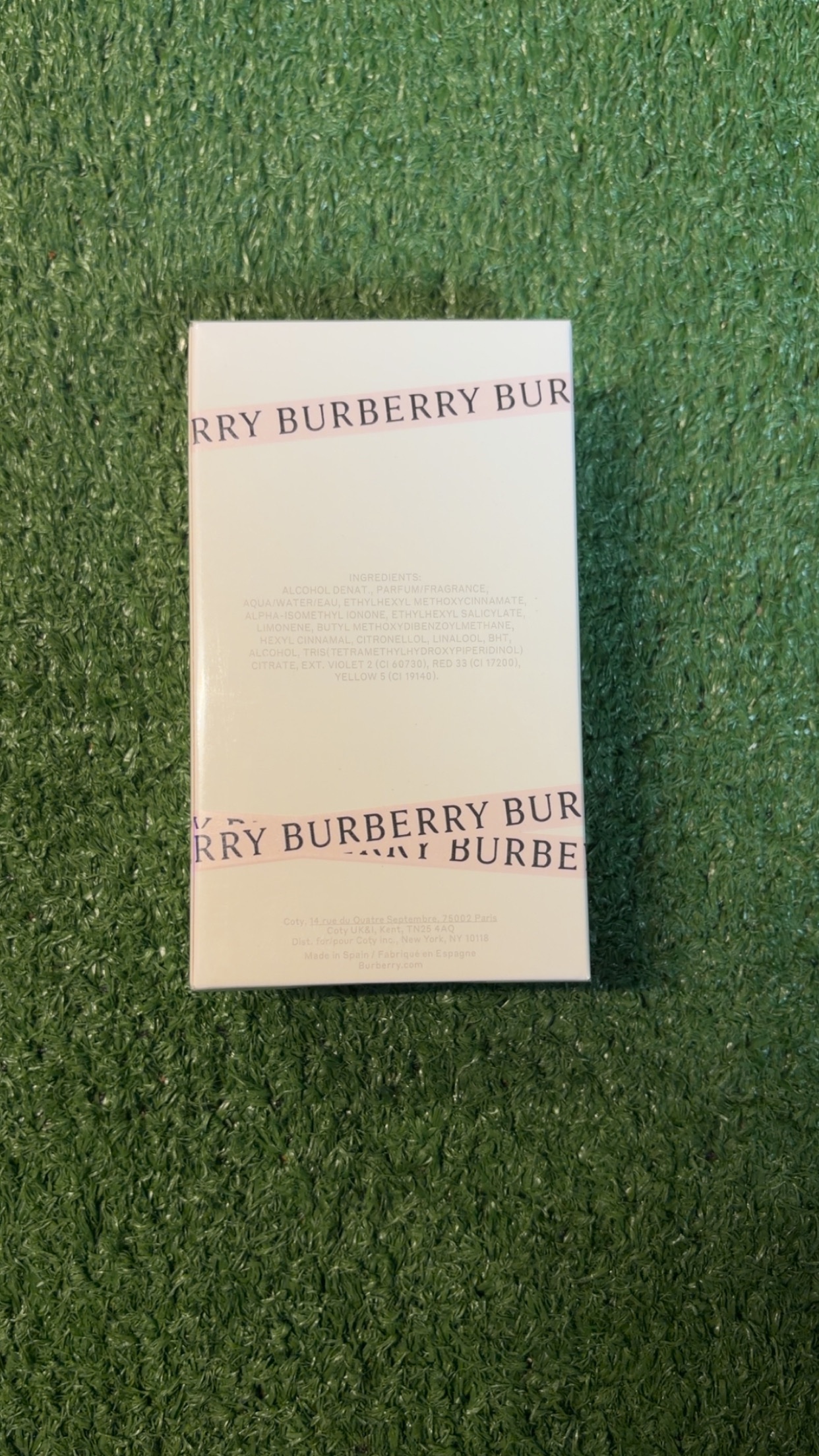 Burberry “Her” EDP 100ml - Image 2