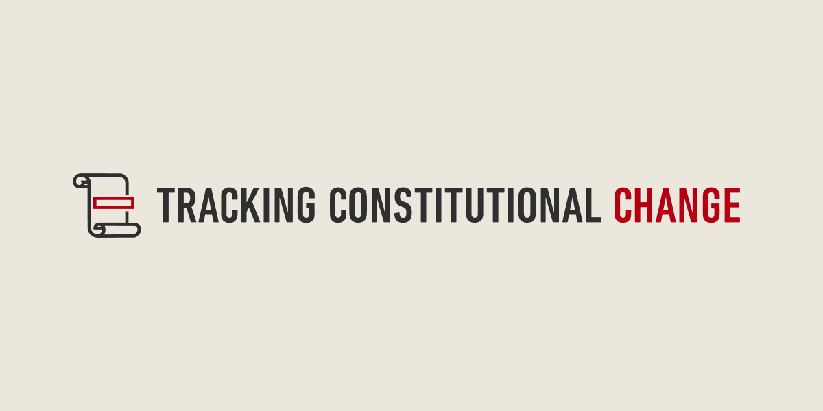 New York Constitution 50 Constitutions