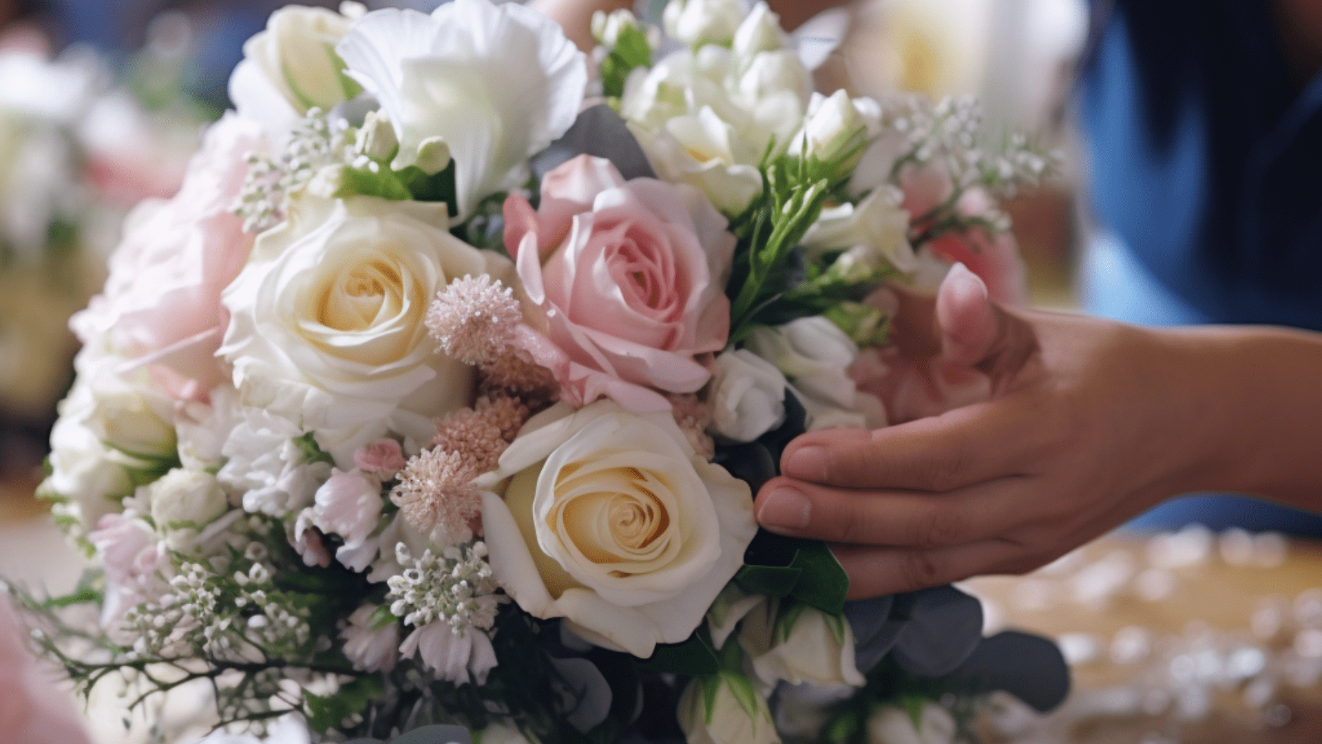 How to plan your dream wedding flowers on a tight budget