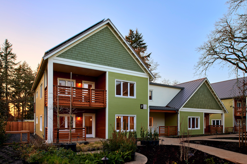 Sustainable Senior Living 50+ Builder Media