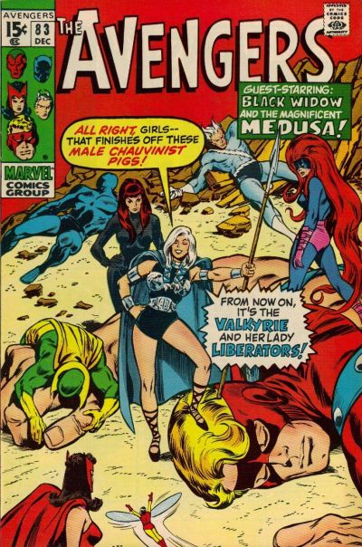 スターウォーズ　アメコミ 3冊セットMarvel1980-1983年 Avengers #83 (December, 1970) | Attack of the 50 Year Old Comic Books