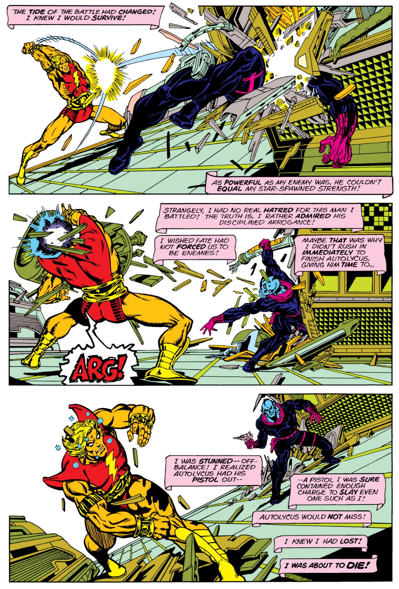 Strange Tales #179 (April, 1975) | Attack of the 50 Year Old Comic