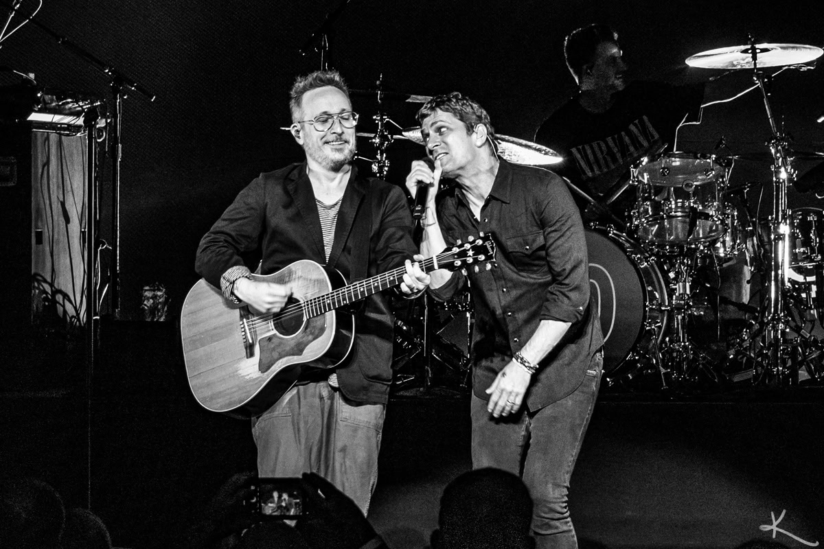 Matchbox Twenty @ Saratoga Performing Arts Center (July 30, 2023)