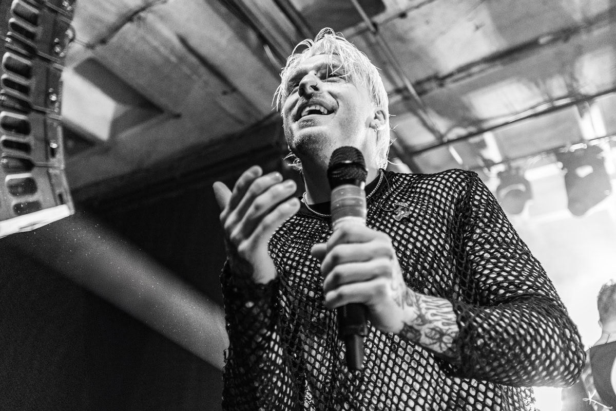 Paleface Swiss @ Empire Live (March 26, 2025)