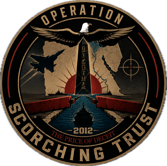 Operation Scorching Trust patch