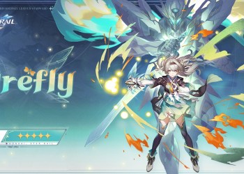 Firefly Leaks (Kit, Eidolons, Abilities) - Honkai Star Rail