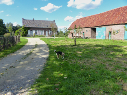 Zelfplukboerderij – Heleen & Pieter